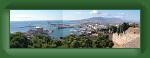 156. panorama da gibralfaro * 2867 x 850 * (1.95MB)